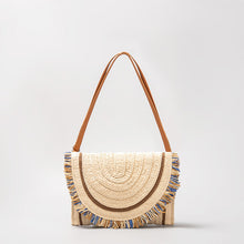 Load image into Gallery viewer, Explosive Woven Crossbody Bag
