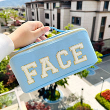 Load image into Gallery viewer, FACE Candy Color Cosmetic Bag
