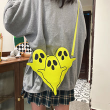 Load image into Gallery viewer, Fashion Ghost Messenger Bag
