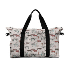 Load image into Gallery viewer, Custom Western Print Duffle Bag
