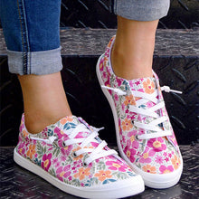 Load image into Gallery viewer, Flower Walking Shoes
