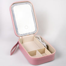 Load image into Gallery viewer, Folding Light Travel Portable Storage Box
