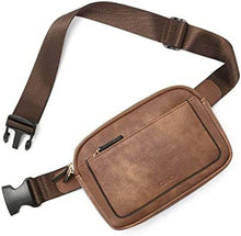 Load image into Gallery viewer, Mini Crossbody Fanny Pack
