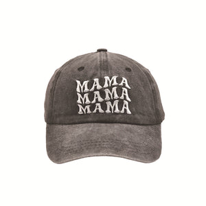 Repeating Mama and Mini Hats