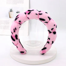 Load image into Gallery viewer, Leopard Twist Headband(moq:2)
