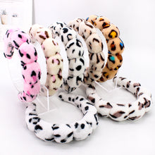 Load image into Gallery viewer, Leopard Twist Headband(moq:2)
