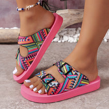 Load image into Gallery viewer, The EVA Buckle Strap Sandals
