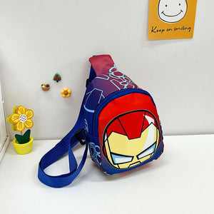 Cartoon Children's Chest Bag