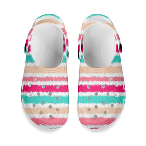 Unisex Printed EVA Slippers