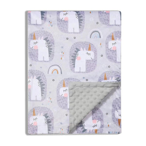 Baby Double Layer Soft Blanket