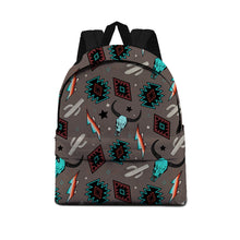 Load image into Gallery viewer, Printed Backpack(can add name)
