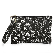 Load image into Gallery viewer, PU Cosmetic Bag Clutch Bag Wrist Bag
