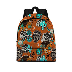 Printed Backpack(can add name)