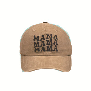 Repeating Mama and Mini Hats