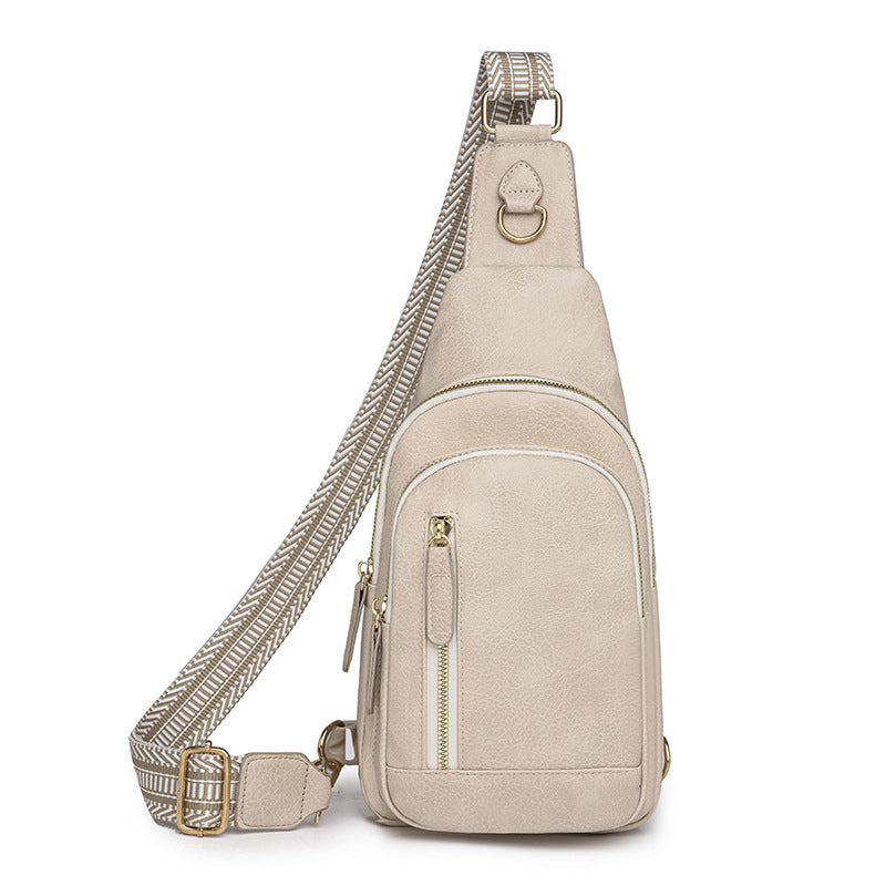 Casual Commuting Crossbody Bag