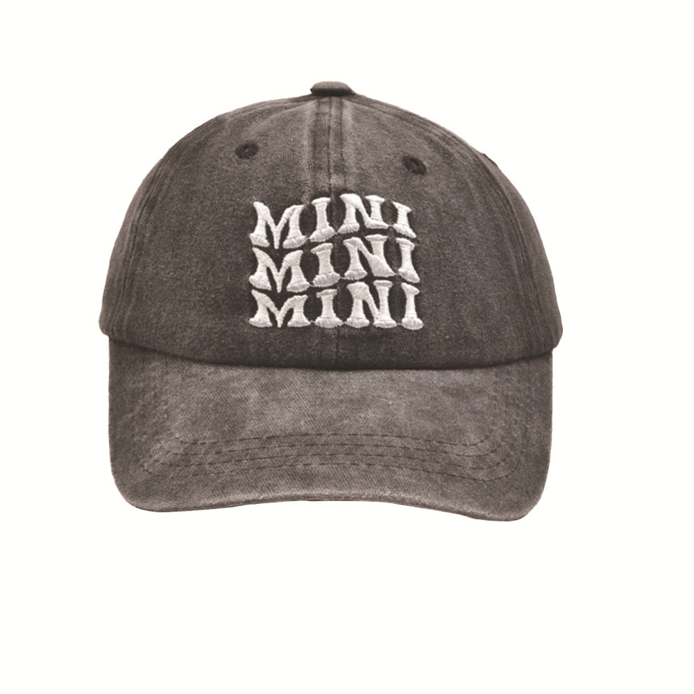 Repeating Mama and Mini Hats