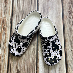 Unisex Printed EVA Slippers