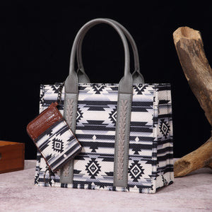 Ladies Retro Pop Tote Sets