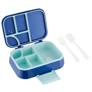 Hard Plastic Bento Box