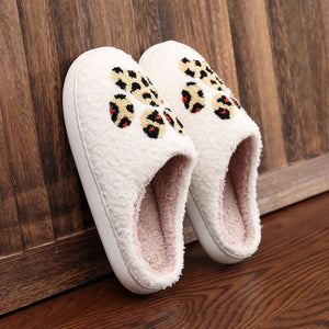 Cat Claws Cutton Slippers