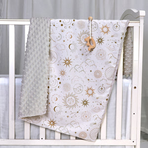 Baby Double Layer Soft Blanket