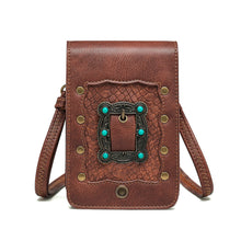 Load image into Gallery viewer, Western Shoulder Bag
