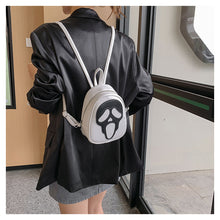 Load image into Gallery viewer, Halloween Bag Funny Ghost Backpack
