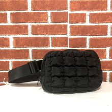 Load image into Gallery viewer, Cotton Cross-Body Sports Bag
