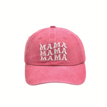 Load image into Gallery viewer, Repeating Mama and Mini Hats
