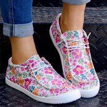 Load image into Gallery viewer, Flower Walking Shoes
