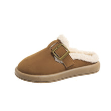 Load image into Gallery viewer, Children&#39;s Closed Toe Half Slippers
