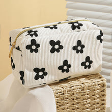 Load image into Gallery viewer, Women&#39;s Printed Cosmetic Bag
