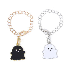 Load image into Gallery viewer, Halloween Cup Pendant Alloy Ghost Chain(Moq:2)
