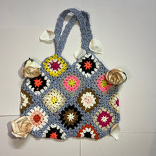 Load image into Gallery viewer, Random Boho Floral Crochet Retro Hollowed Bag(moq:3)
