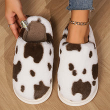 Load image into Gallery viewer, Soft Cow Slippers
