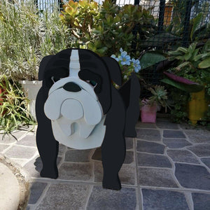 Animal Flower Planter