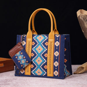 Ladies Retro Pop Tote Sets