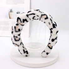 Load image into Gallery viewer, Leopard Twist Headband(moq:2)
