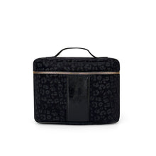 Load image into Gallery viewer, Leopard Print Toiletry Bag
