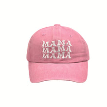 Load image into Gallery viewer, Repeating Mama and Mini Hats
