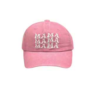 Repeating Mama and Mini Hats