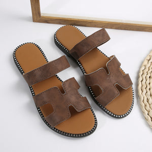 Summer Flat Slippers