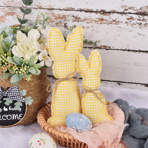 Easter Decoration Fabric Rabbit Decoration