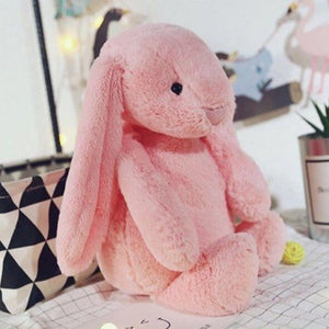 Embroidered Easter Bunny