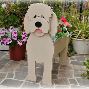 Animal Flower Planter