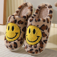 Load image into Gallery viewer, Leopard Print Cute Non-Slip Slippers
