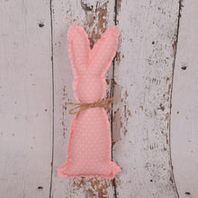 Load image into Gallery viewer, Easter Decoration Fabric Rabbit Decoration
