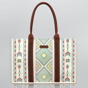 Ladies Retro Pop Tote