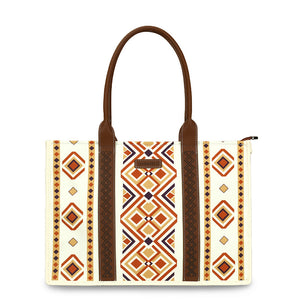 Ladies Retro Pop Tote