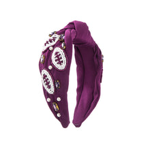 Load image into Gallery viewer, Sex Rugby Rice Beads Hand-Sewn Headband
